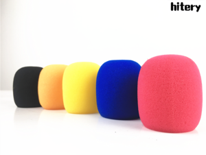 MICROPHONE SPONGE FOAM
