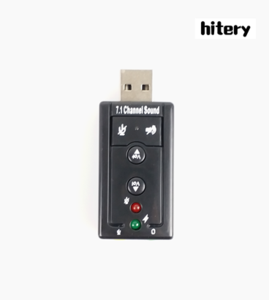 7.1 SOUND CARD