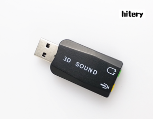 2.0 SOUND CARD